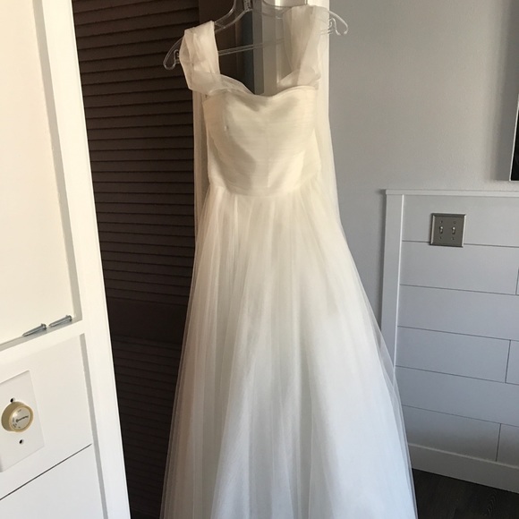 Wedding Gown- Jenny Yoo - Picture 3 of 5